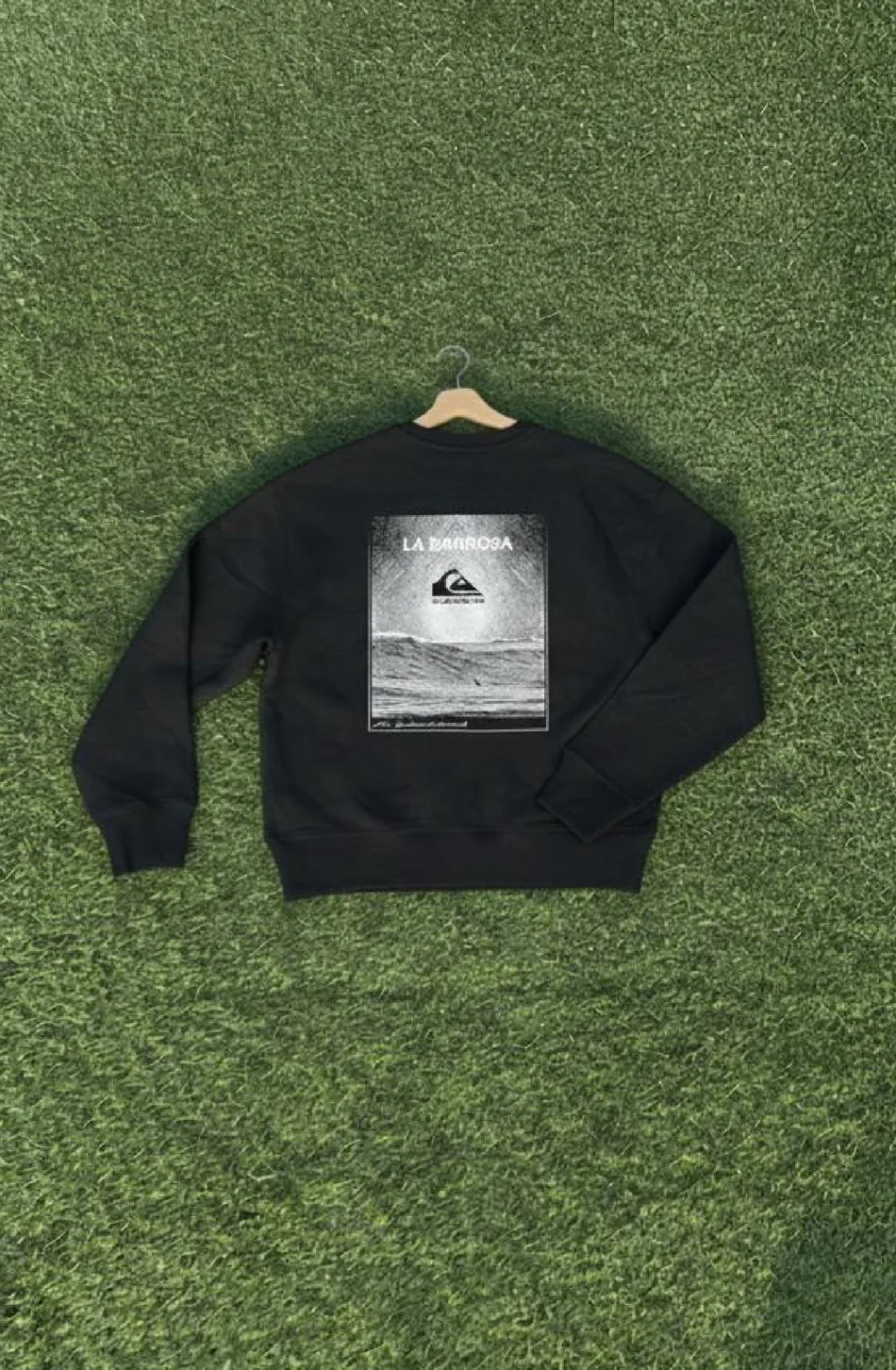 Sudadera personalizada